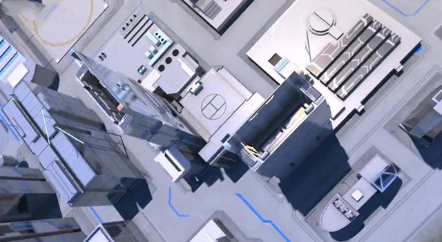 科技環(huán)保動畫片